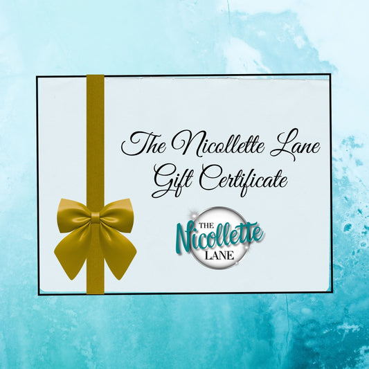 Gift Certificate
