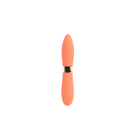 Double Ended Deux Bullet- Coral