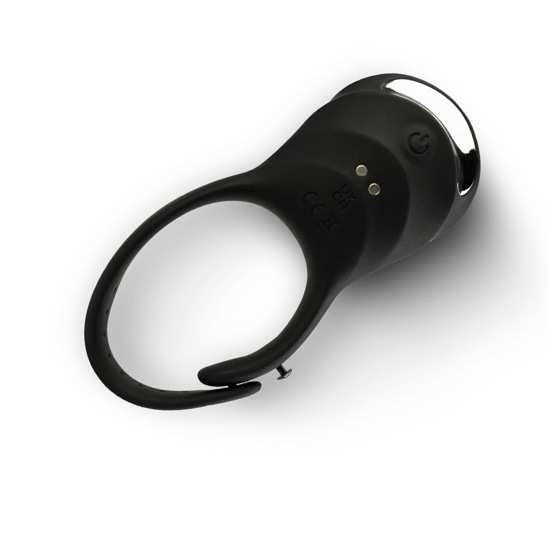 Dark Knight -Adjustable Pleasure Ring