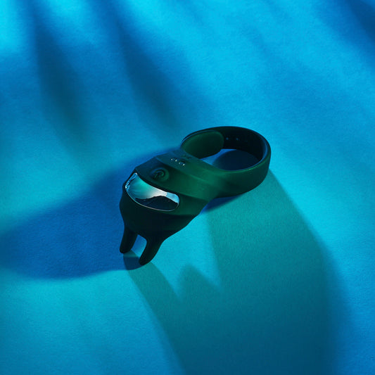 Dark Knight -Adjustable Pleasure Ring