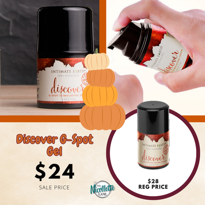 Discover G-Spot Cream