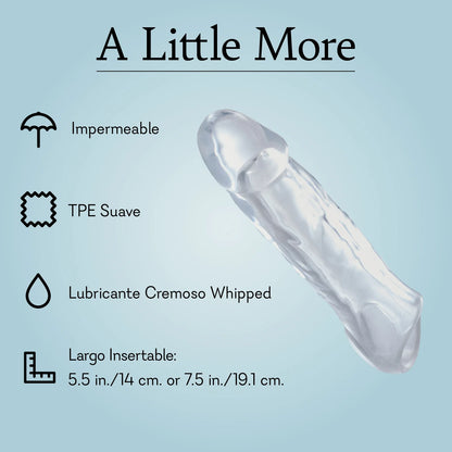 A Little More 7.5" Penis Extender