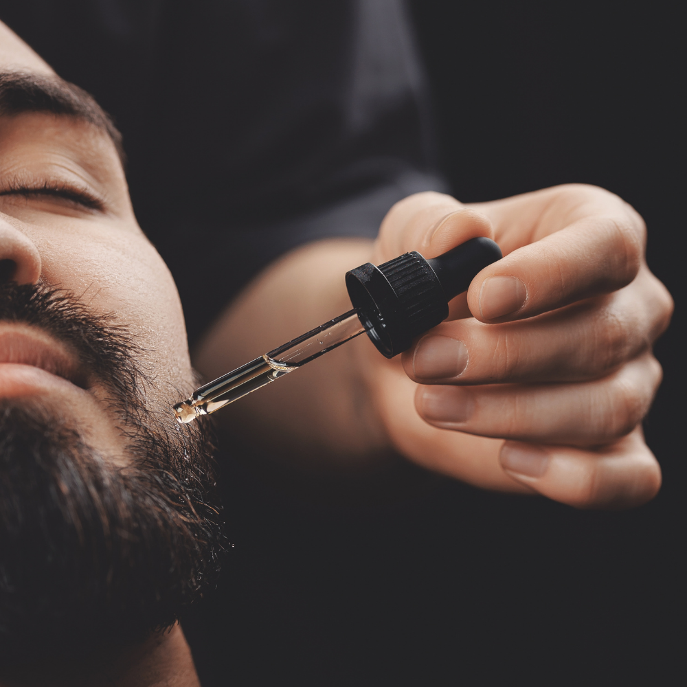 Men's Beard Oil