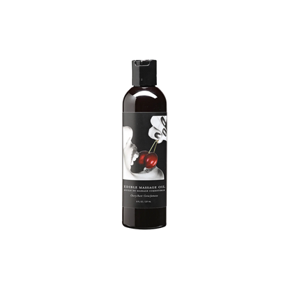 Edible Massage Oil