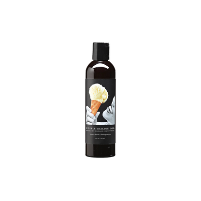 Edible Massage Oil