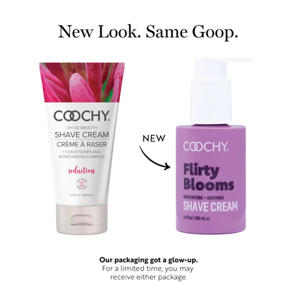 Coochy Shave Cream