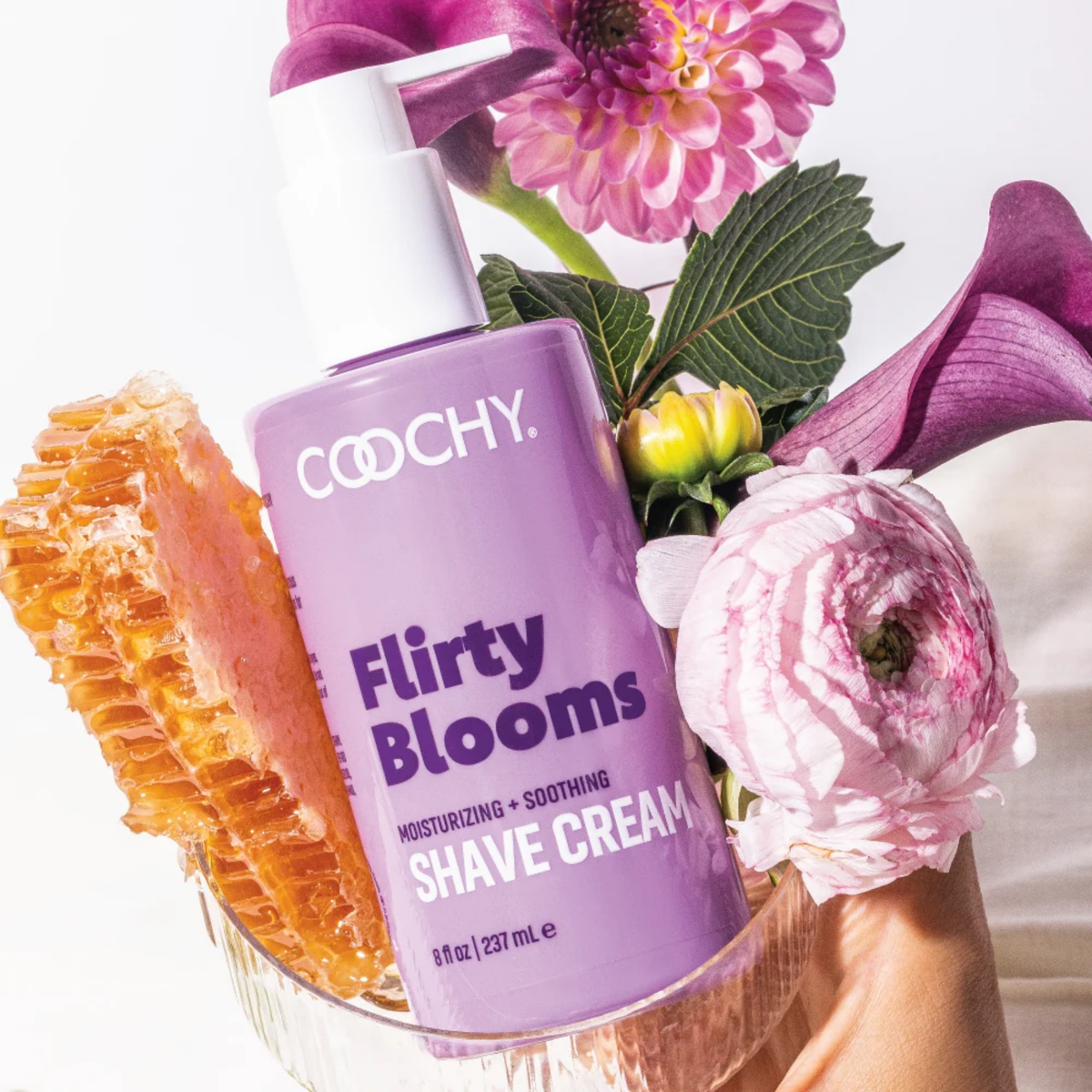 Coochy Shave Cream