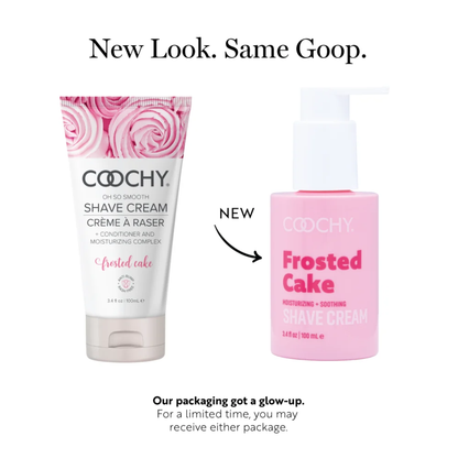 Coochy Shave Cream