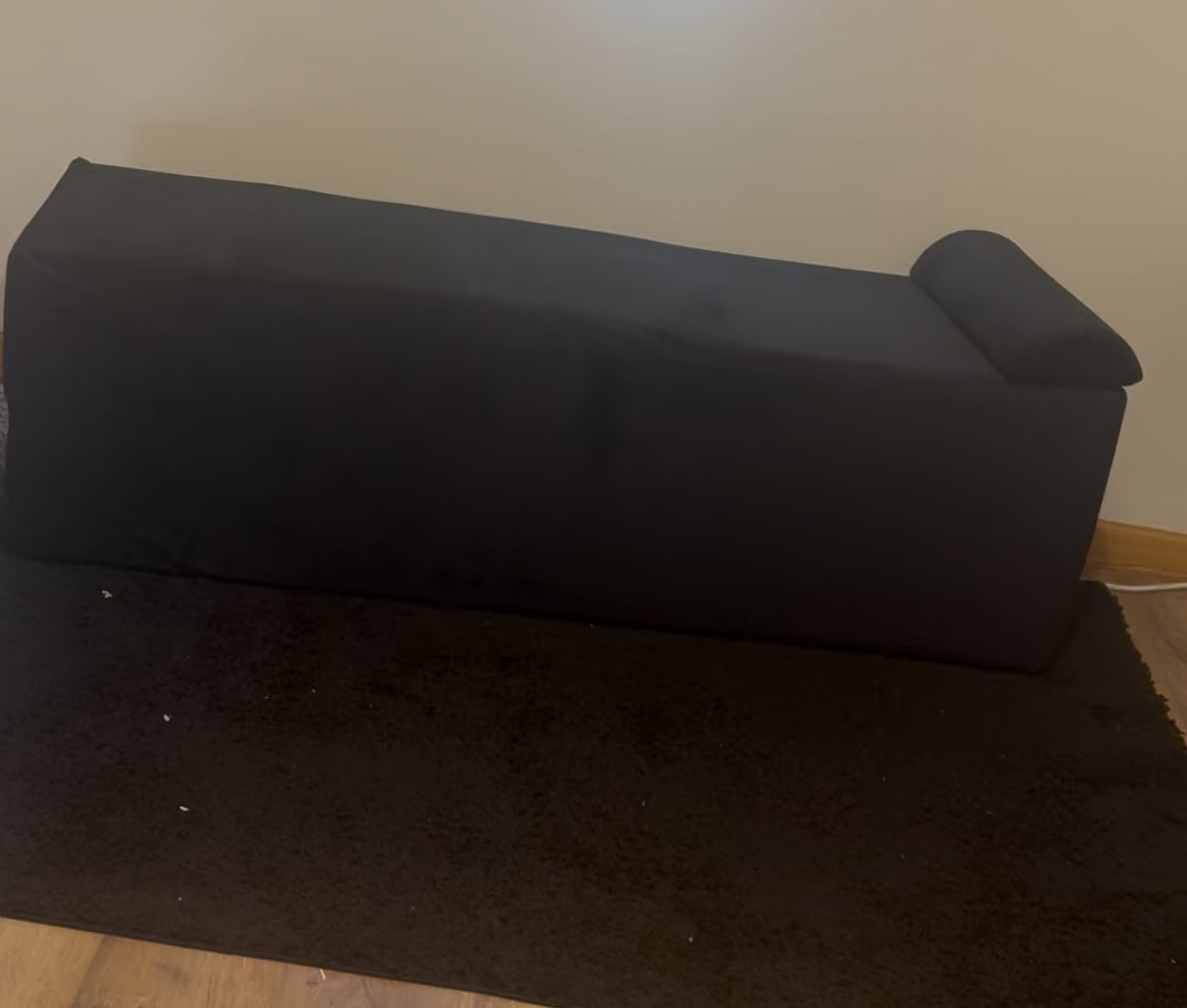 Aria Flip Chaise & Cover