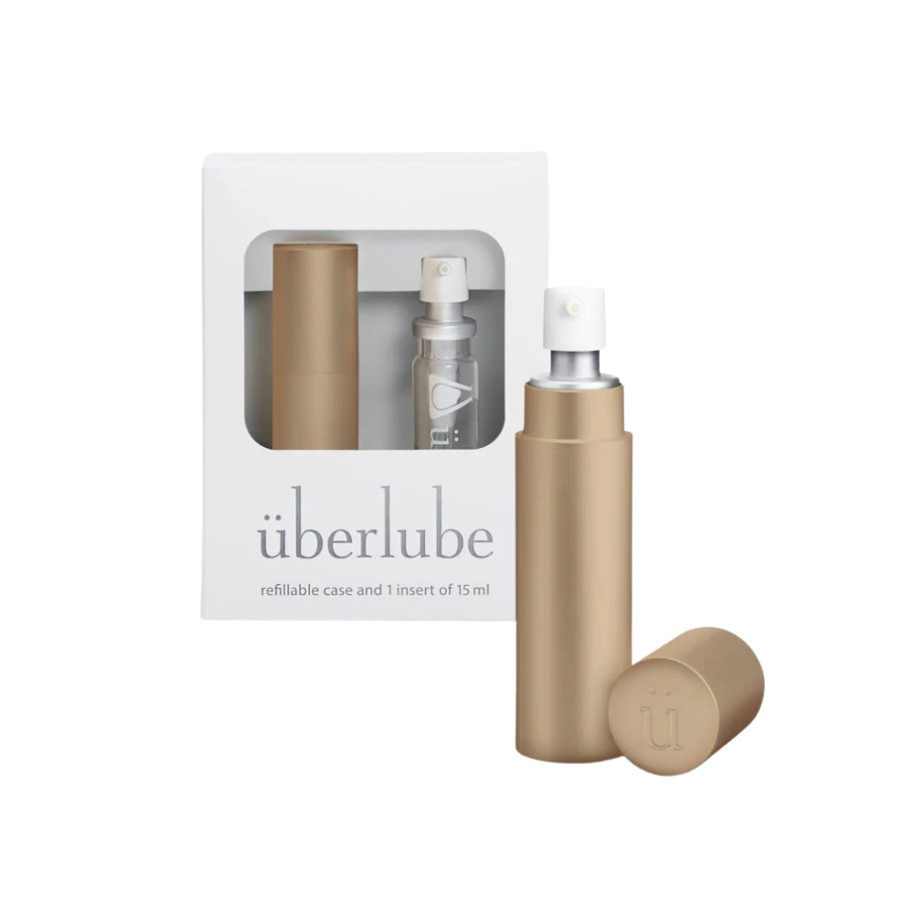 Uberlube Good-To-Go Traveler & Refills