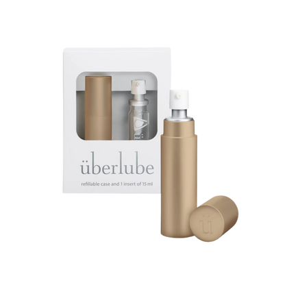 Uberlube Good-To-Go Traveler & Refills