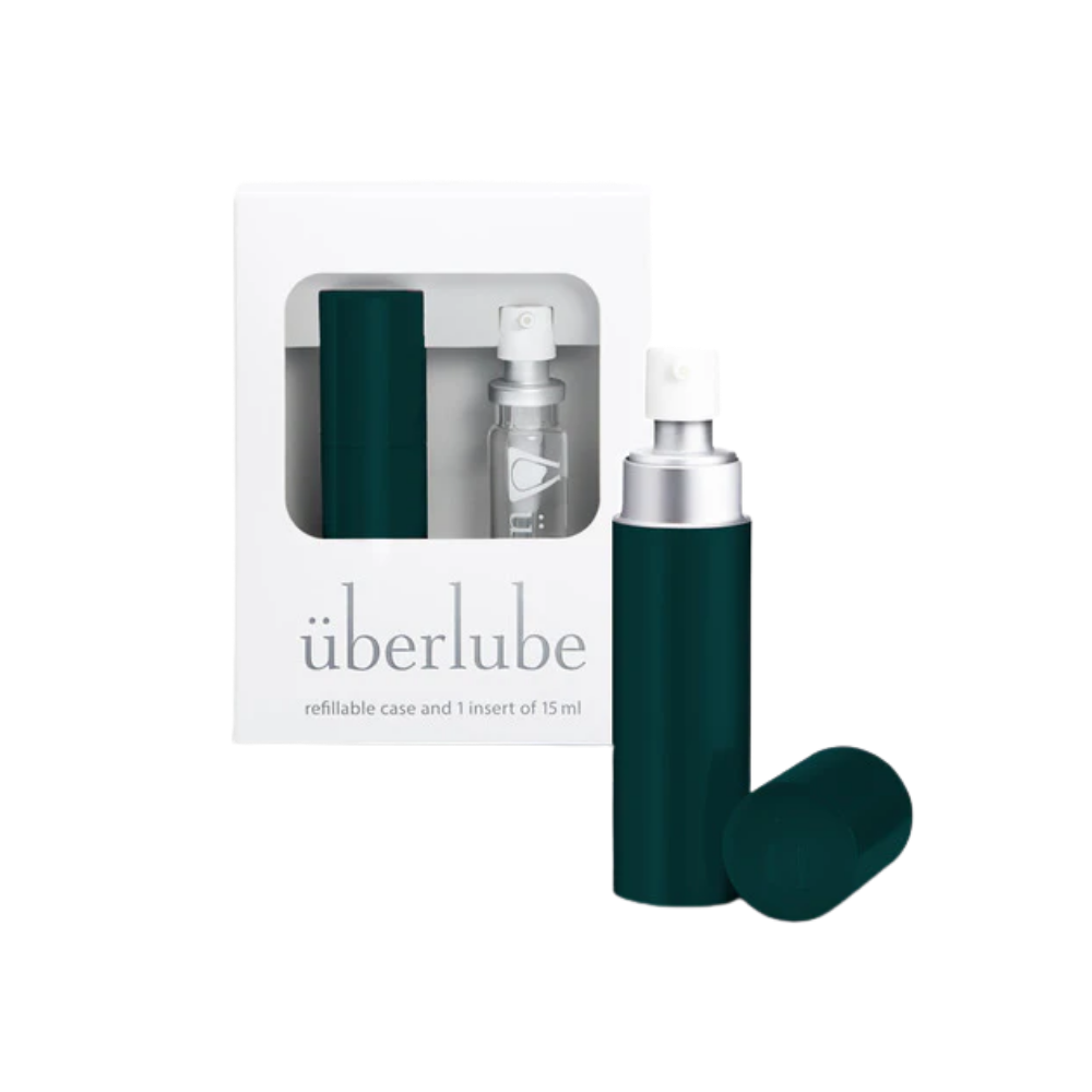Uberlube Good-To-Go Traveler & Refills