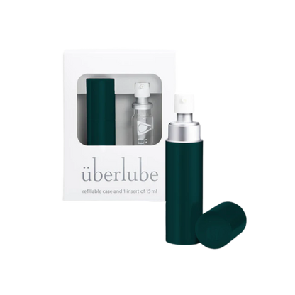 Uberlube Good-To-Go Traveler & Refills