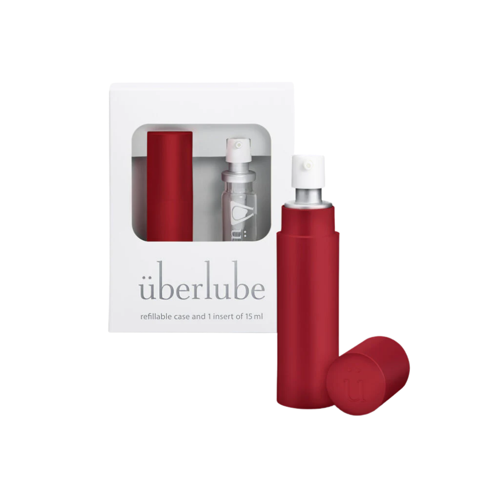 Uberlube Good-To-Go Traveler & Refills