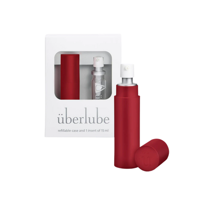 Uberlube Good-To-Go Traveler & Refills