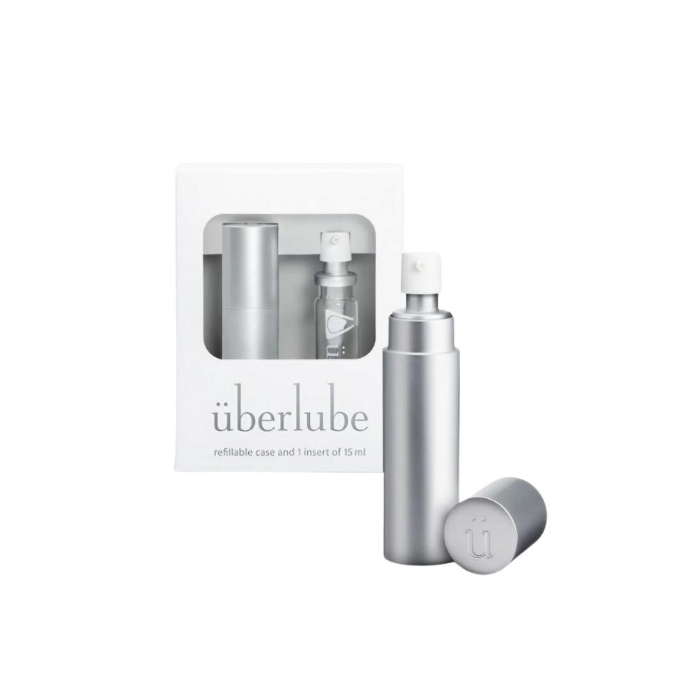 Uberlube Good-To-Go Traveler & Refills