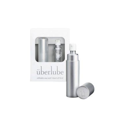 Uberlube Good-To-Go Traveler & Refills