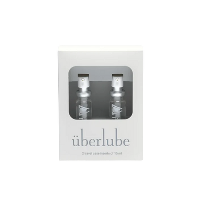 Uberlube Good-To-Go Traveler & Refills