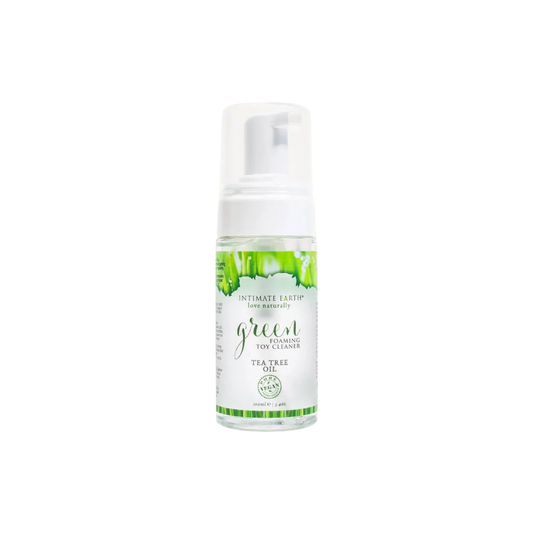 Green Foaming Toy Cleaner