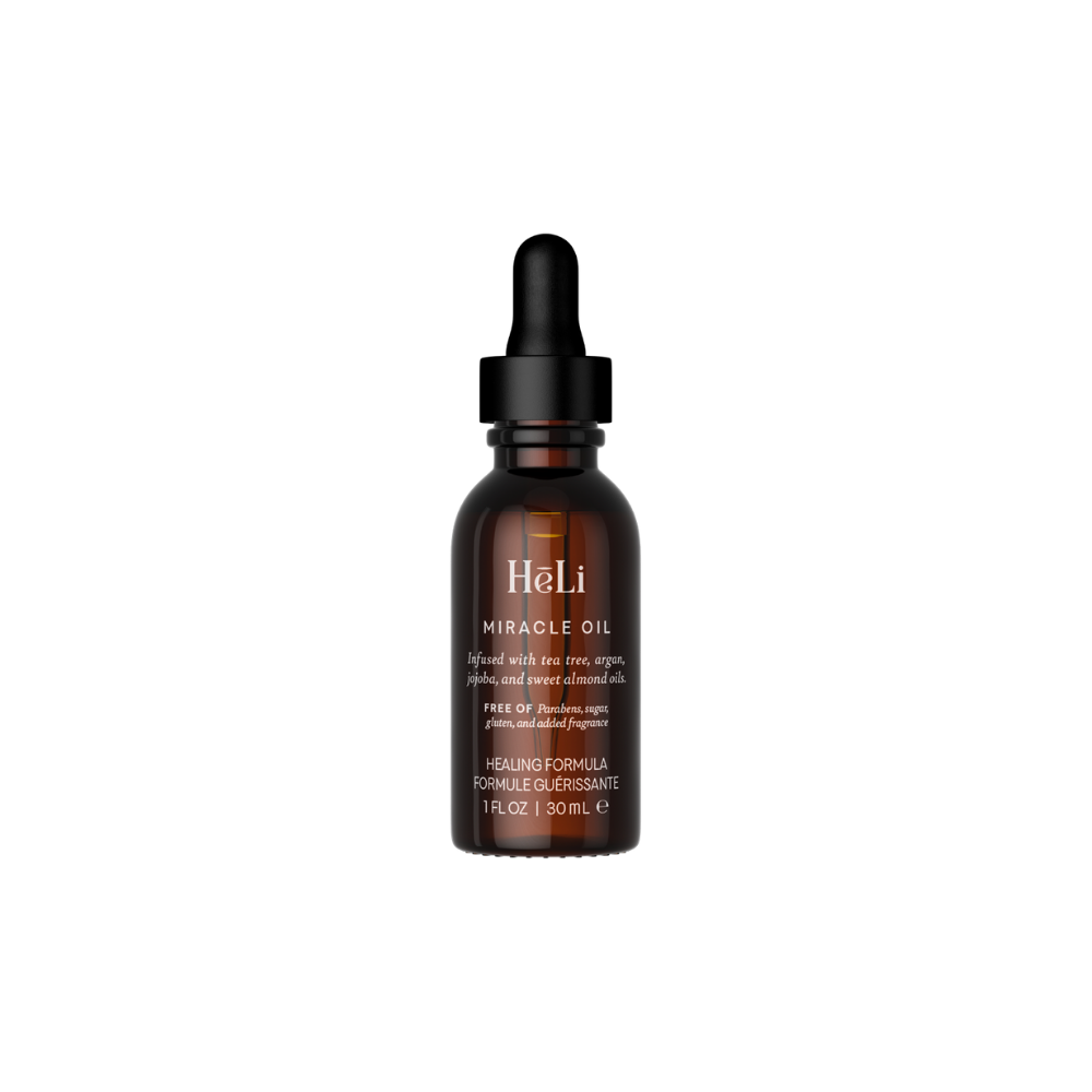 Miracle Oil: Intense Healing Blend