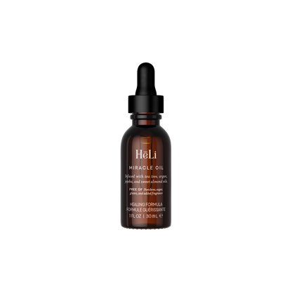 Miracle Oil: Intense Healing Blend