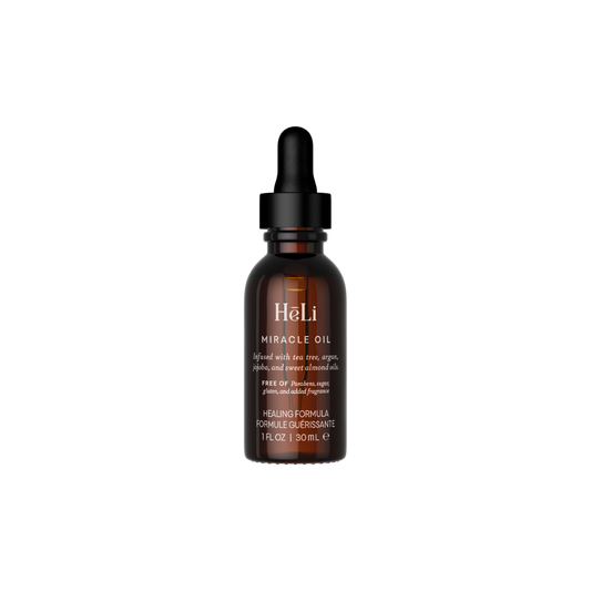 Miracle Oil: Intense Healing Blend