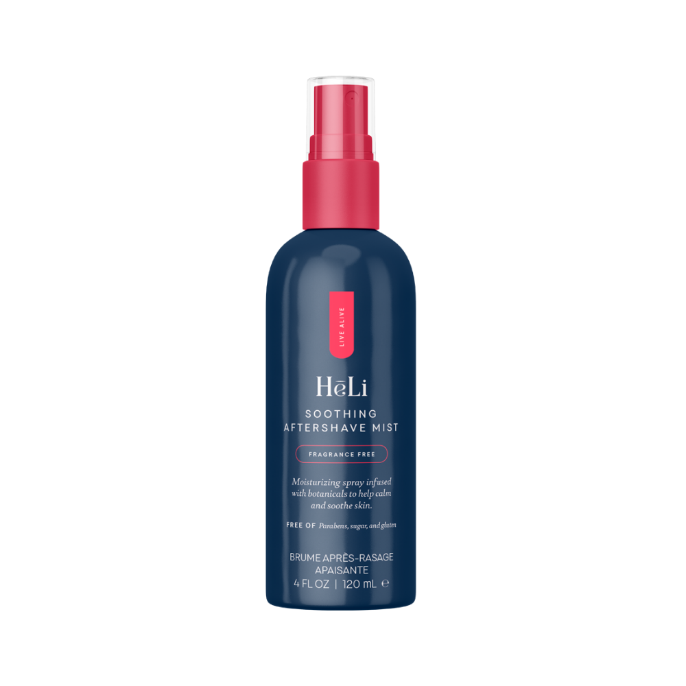 Aftershave Mist Post-Shave Skin Protectant