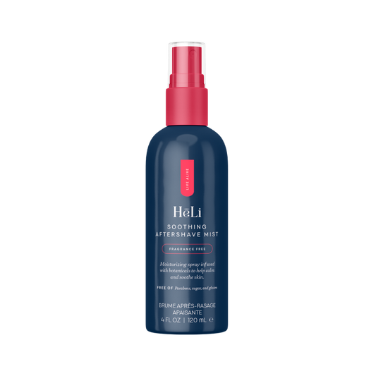 Aftershave Mist Post-Shave Skin Protectant