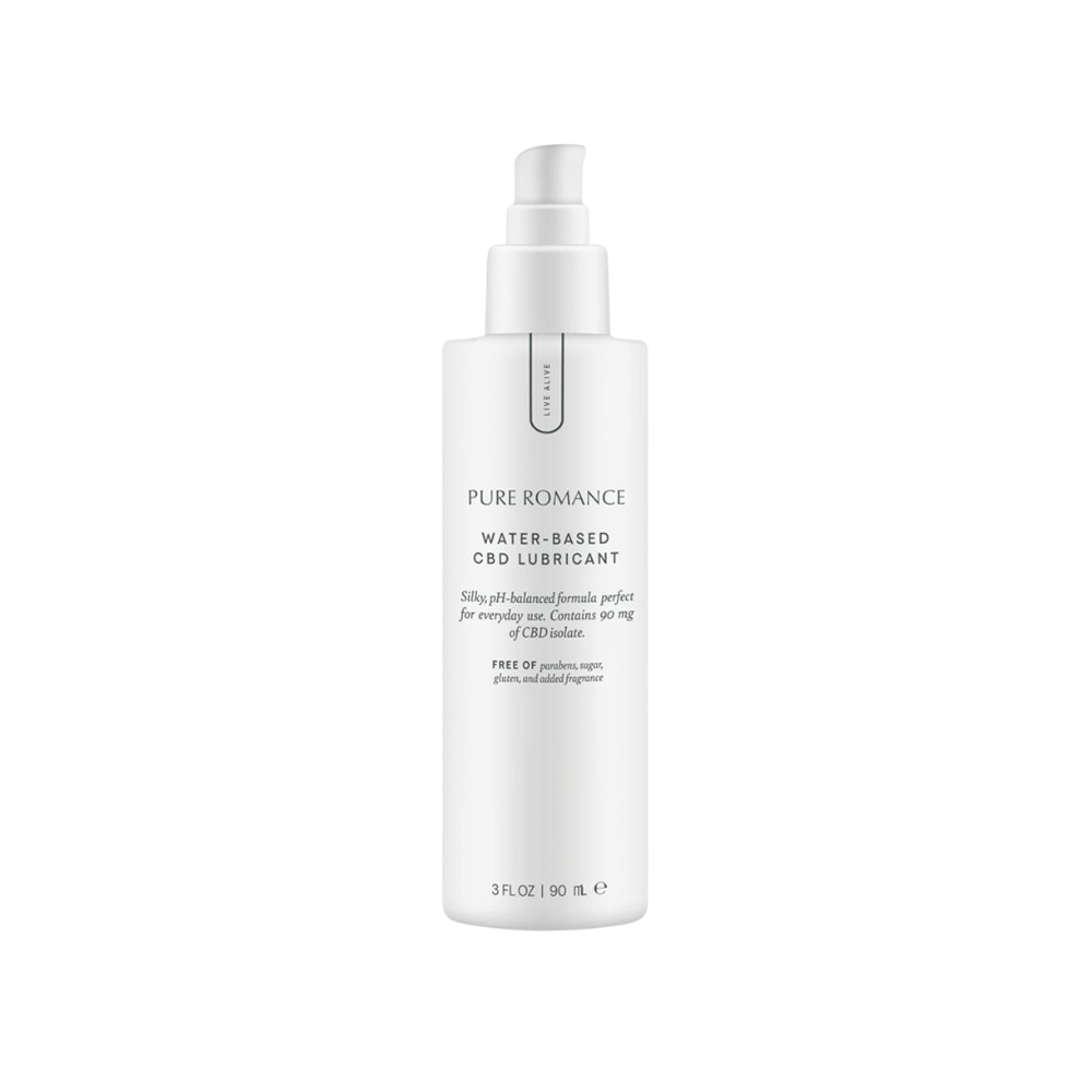 C 🐝D Water Based Lubricant