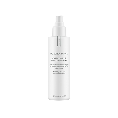 C 🐝D Water Based Lubricant