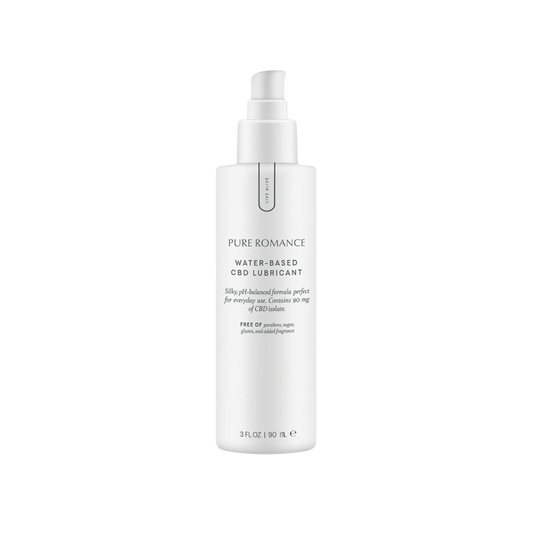 C 🐝D Water Based Lubricant