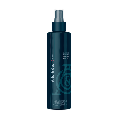 Body Dew Hydrating Oil- Titan
