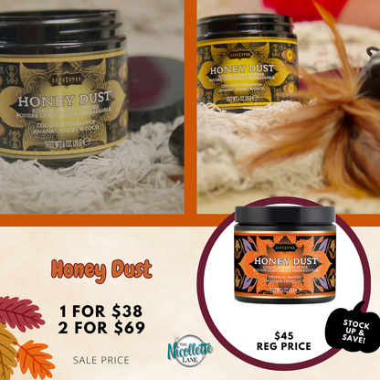 Honey Dust