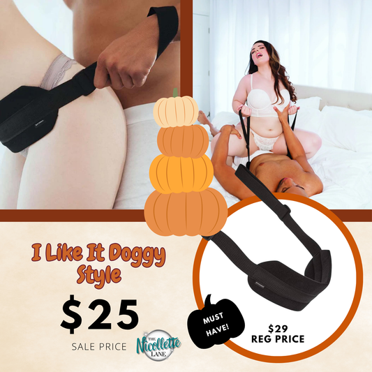 I Like It Doggy Style