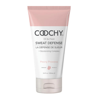 Sweat Defense (Anti-Chafing & Deodrizing Complex)
