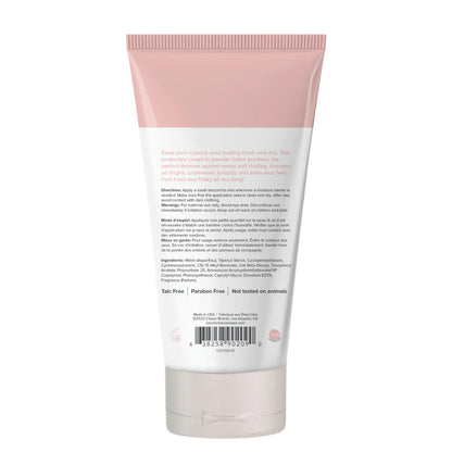 Sweat Defense (Anti-Chafing & Deodrizing Complex)