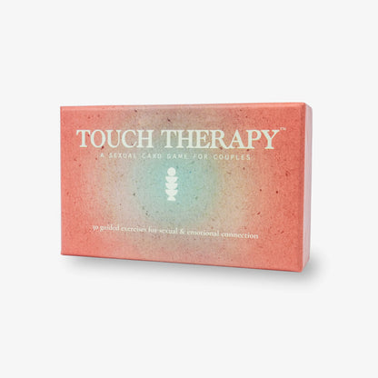 Touch Therapy: game of connection