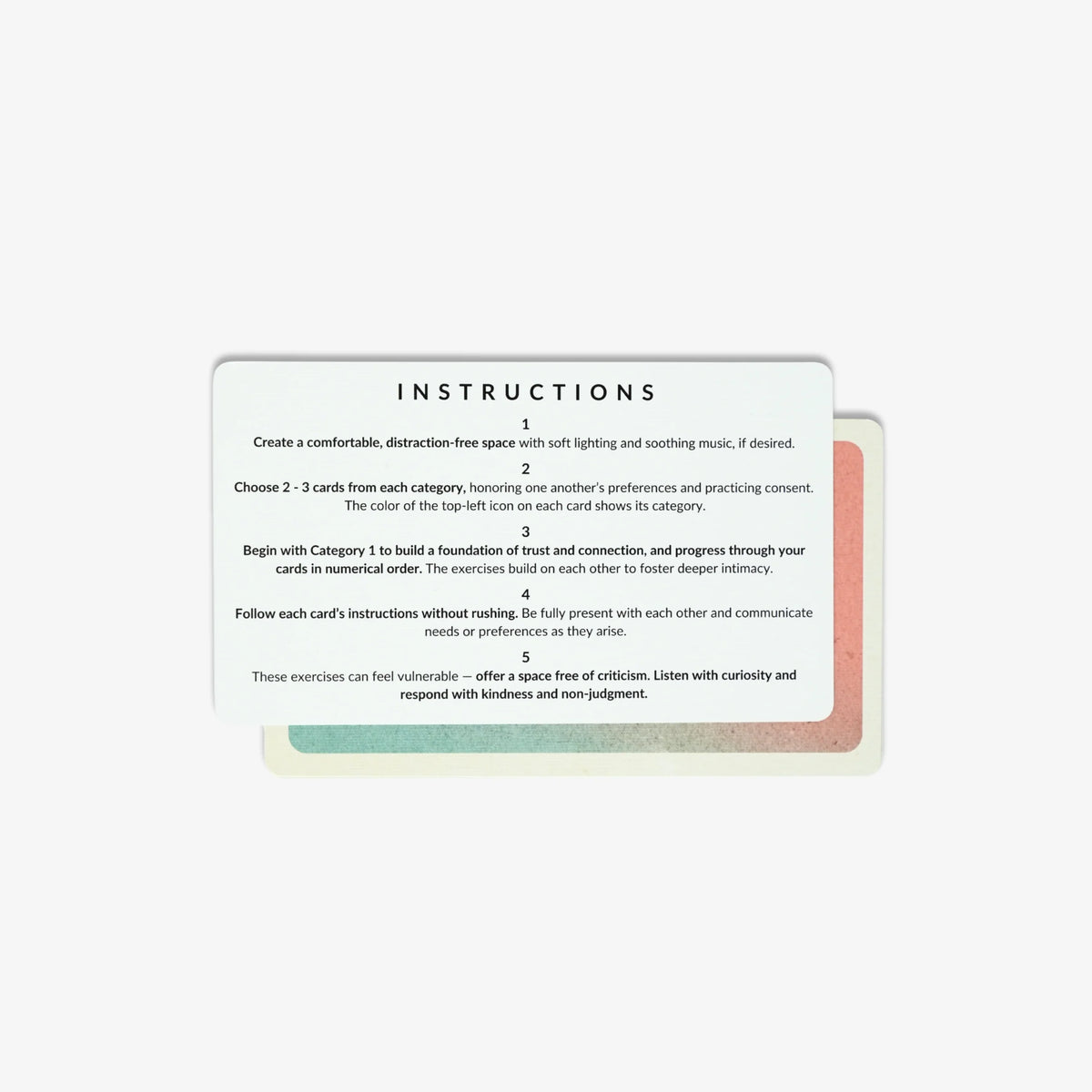 Touch Therapy: game of connection