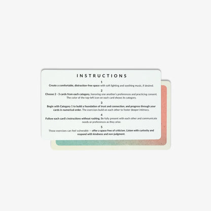 Touch Therapy: game of connection