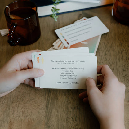 Touch Therapy: game of connection