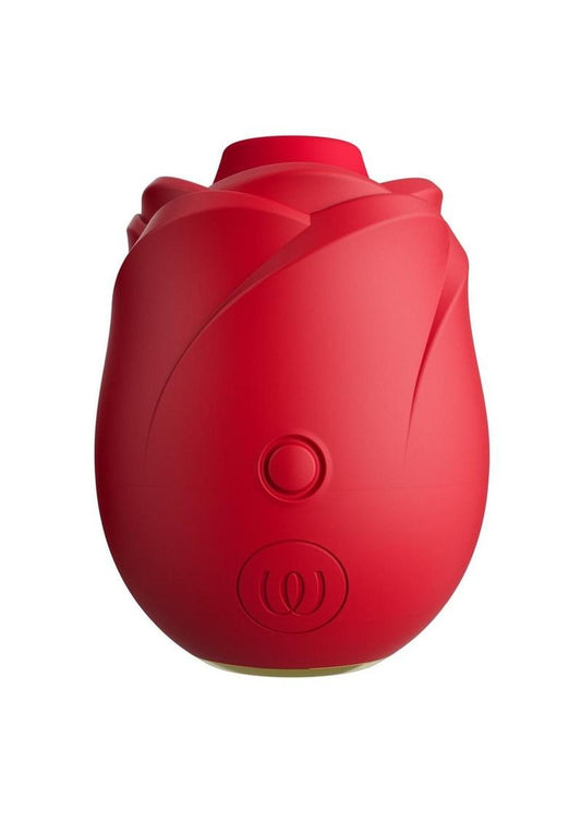 Rose Air Pulse Clitoral Vibrator