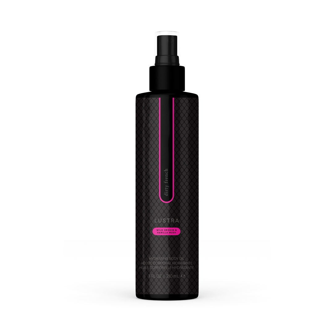 Lustra: Dirty French (Hydrating Body Oil)