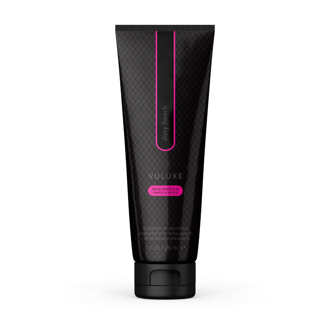 Vuluxe aka Coochy Shave Cream- Dirty French