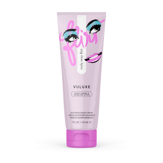 Vuluxe aka Coochy Shave Cream- Truly Sexy Flirt