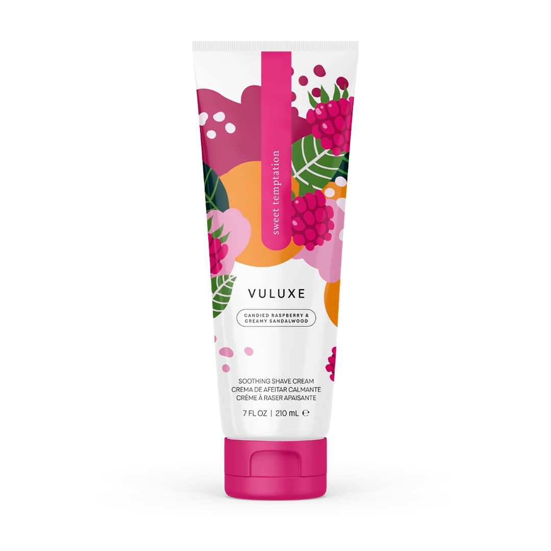 Vuluxe aka Coochy Shave Cream- Sweet Temptation