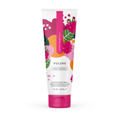 Vuluxe aka Coochy Shave Cream- Sweet Temptation