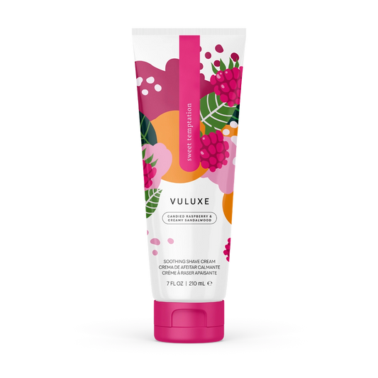 Vuluxe aka Coochy Shave Cream- Sweet Temptation