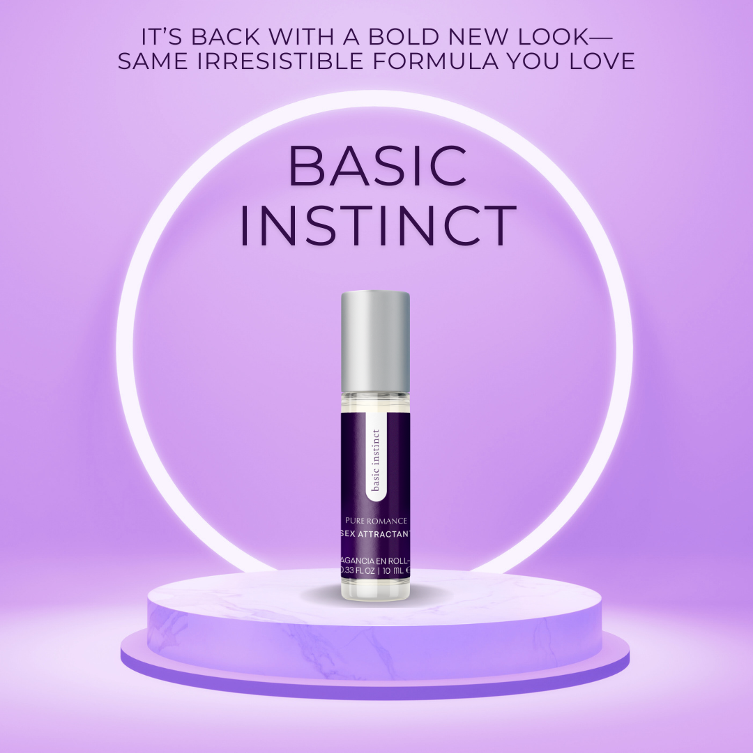 Basic Instinct: Roll-On Sex Attractant