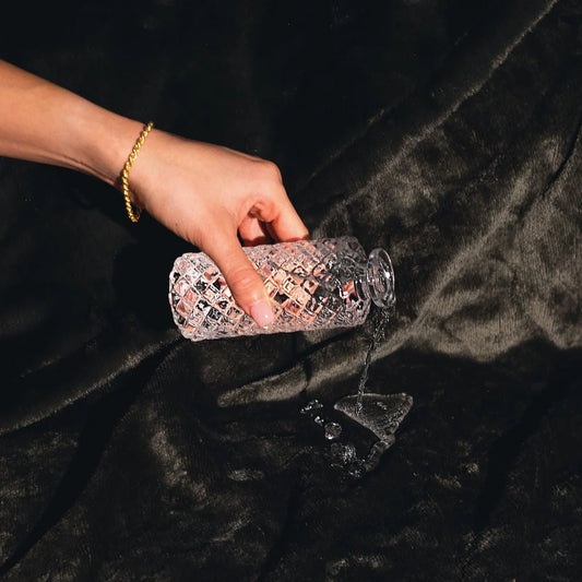 Waterproof Luxury Blankets- Furlush Black Large