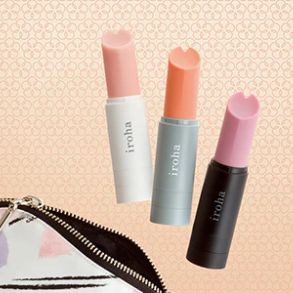 Lip Stick Lilac/Black